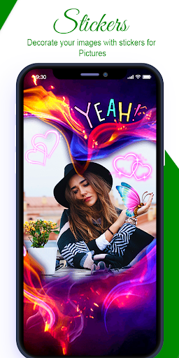 Neon Effect  Photo Editor