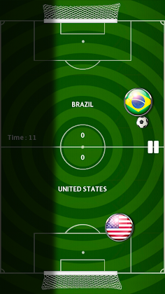 Air Soccer Ball - Screenshot 4