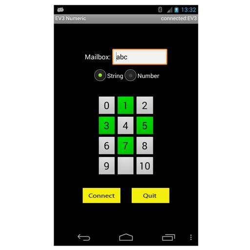 NXT Numeric Remote logo