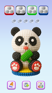 Particle Pop 3D-Color Sort Puz 5