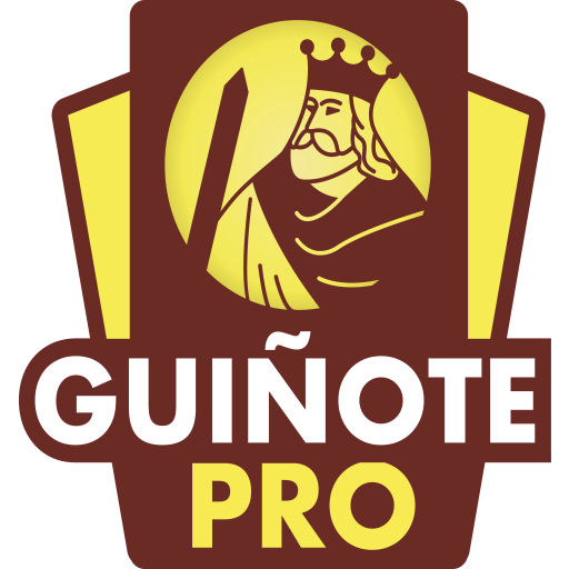 GuiñotePro logo
