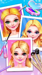 Captura de Pantalla 13 White Collar ​Fashion Dress android