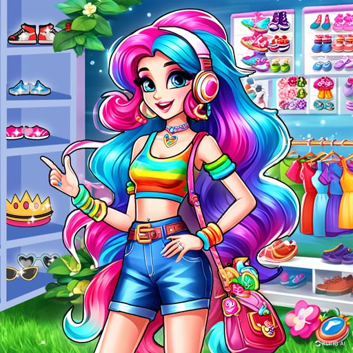 My Land : Doll Dress-Up Games Download on Windows