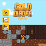 Cover Image of Download Gold Digger Frvr 2 APK