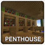Penthouse Ideas For MCPE icon