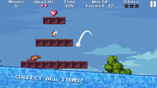 Golf Adventures Screen 3