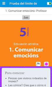 Captura 6 EVAAbalar android