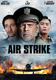 Icon image Air Strike