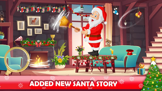 Christmas Hidden Object Games 3.3 screenshots 3