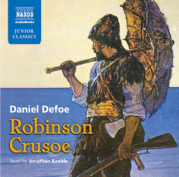 Icon image Robinson Crusoe: Retold for Younger Listeners