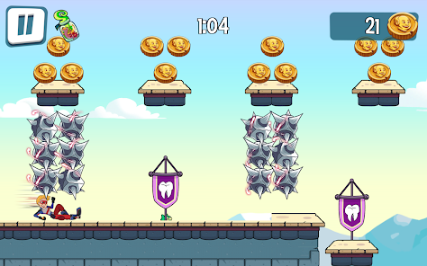 Screenshot 7 Henry Danger: Lucha contra el  android