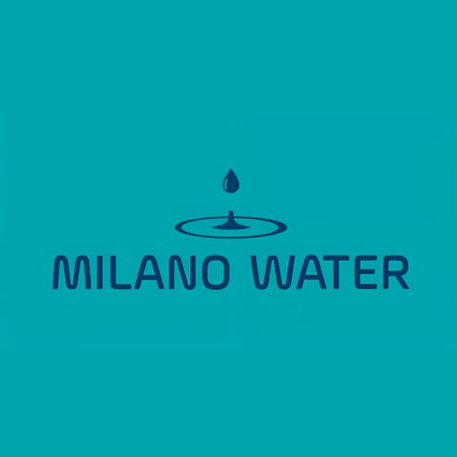 Milano Water logo