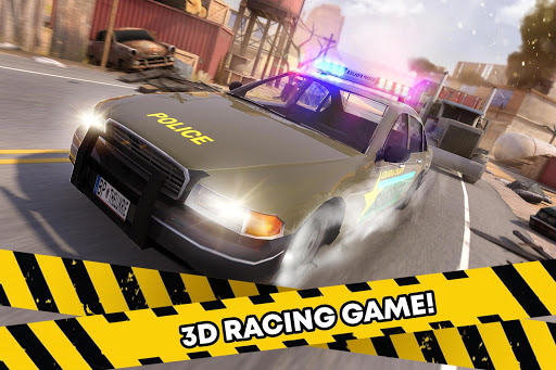 Cop Car Chase: Police Racing 3.0.0 screenshots 4
