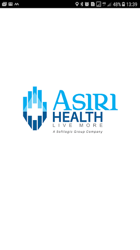 Android application Asiri DIGISign screenshort