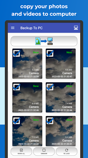 App preview