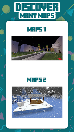 Modded Maps Minecraft Screen 2