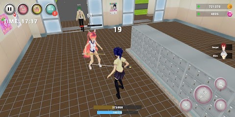 Anime High School Simulatorのおすすめ画像5