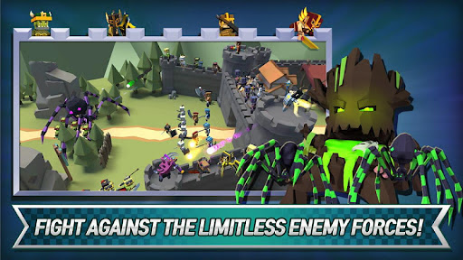 Grow Kingdom - Strategy - games