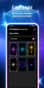 Kivi Keyboard - Emoji & Fonts