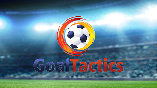 Goal Tactics - Football MMOAPK (Mod Unlimited Money) latest version screenshots 1