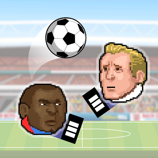 Sport Heads: Football - Jogo Gratuito Online