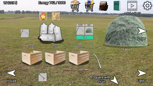 Hard Working Man - Simulation - games