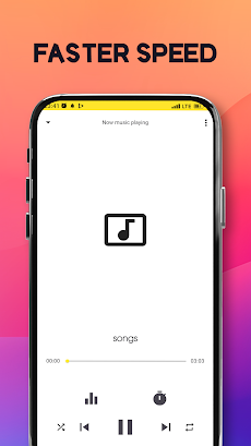 Mp3 Music downloader all songsのおすすめ画像2