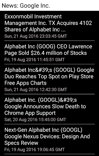 World Stocks  Currency