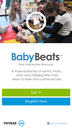 Android application BabyBeats™ Resource screenshort