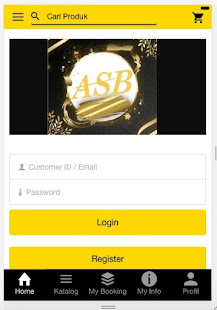 App preview