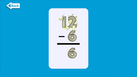 Meet the Math Facts - Subtraction Flashcards