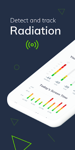 Android application Rayon - Your Radiation Expert screenshort