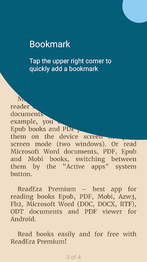ReadEra Premium – ebook reader - Books & Reference - apps