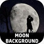 Cover Image of Baixar moon background  APK