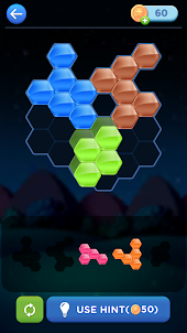 Block Puzzle Game - Hexa Quest