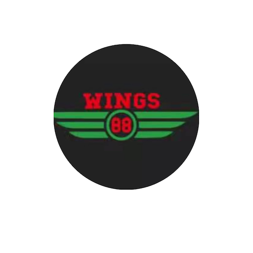Wings 88 logo
