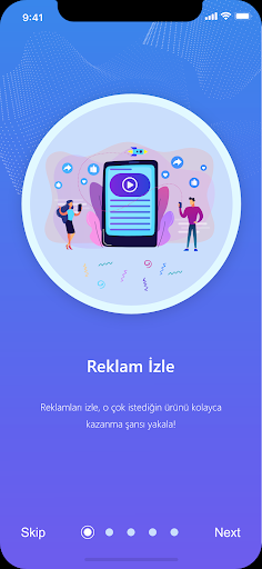 Reklam Geldi Screen 2