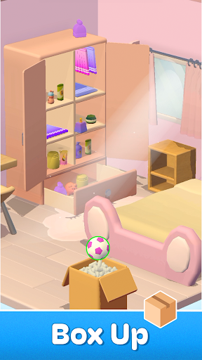 Pack It Up - Match Objects