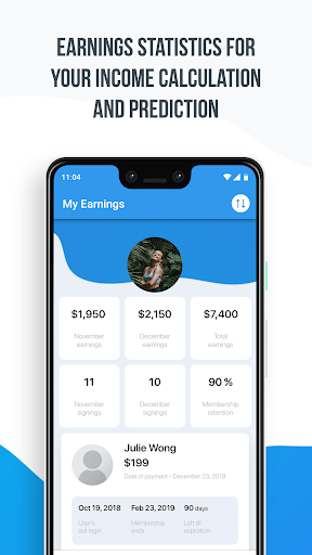 FoodFuels Coach App Screen 3