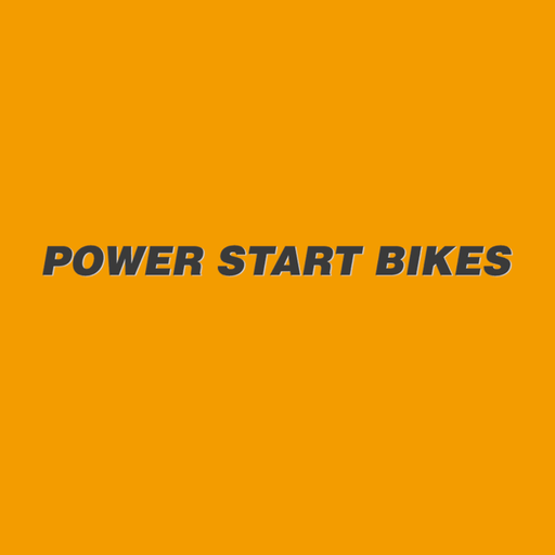 Power Start Bikes logo