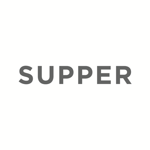 Supper Magazine logo