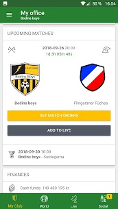 Hattrick – Gestão de futebol 1
