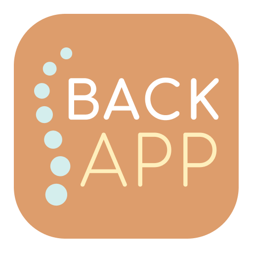 Back App logo