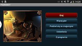 screenshot of Pogromcy