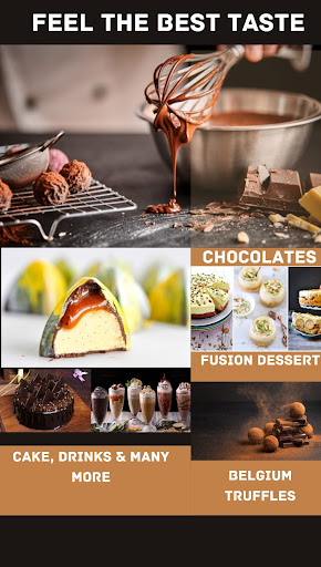Android application DDC Cooking Classes screenshort