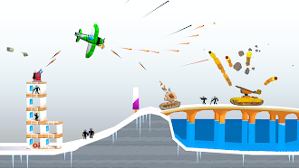 Game screenshot The Planes: sky bomber apk download