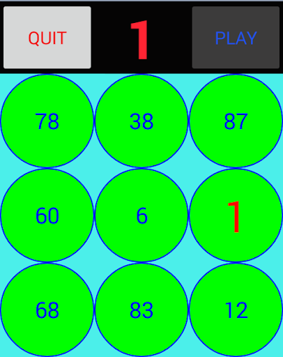 Chasing The Numbers Screen 3