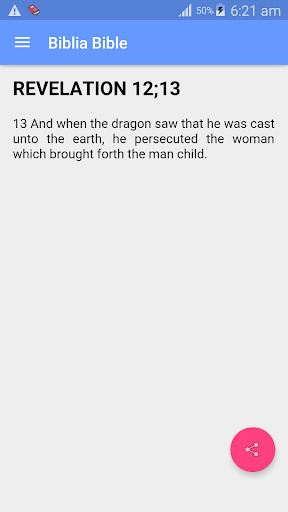 Biblia Bible Screen 2