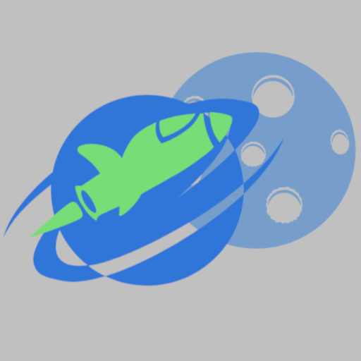 Uzay Mekiğini Koru logo