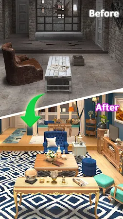 Game screenshot Makeup Merge - ファッション メイクオーバー hack